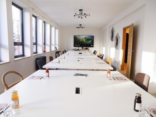 Bureau location à Brussel, Bruxelles
