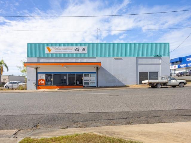 Warehouse for sale in Gladstone, Queensland