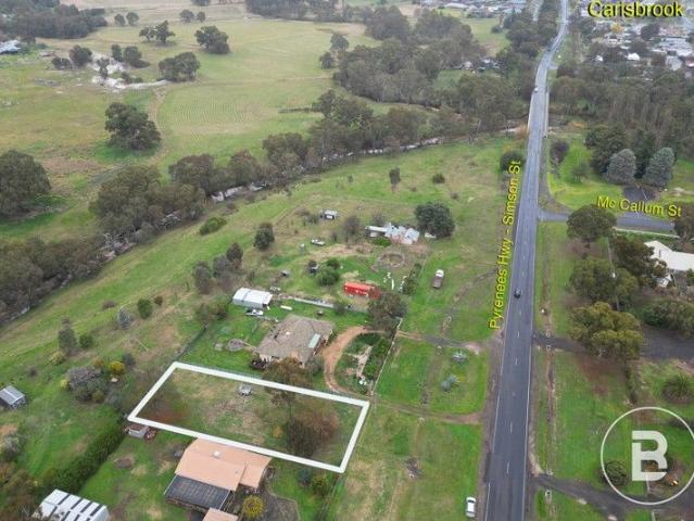 Land for sale in Carisbrook, Victoria