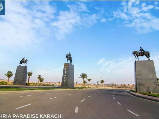 Land for rent in ضلع ملیر, کراچی ڈویژن