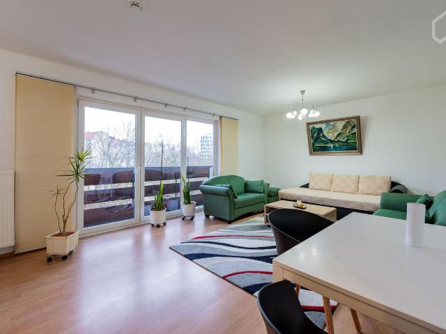Apartment mieten in Tempelhof–Schöneberg, Berlin