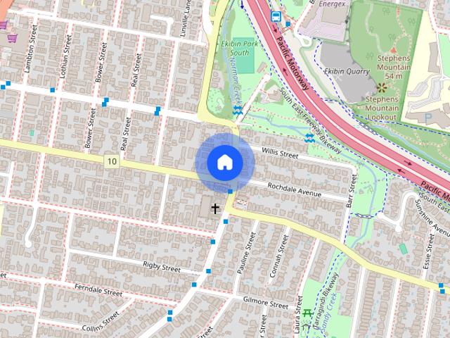 Apartment for rent in Toombul, Queensland