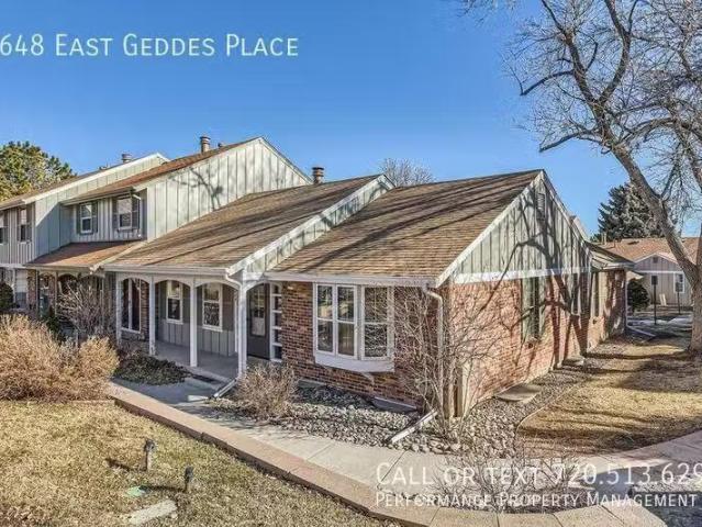 Condo for rent in Littleton