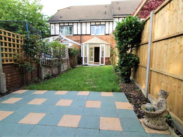 House for rent in Hendon Central, The Hyde
