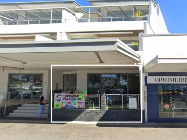 Retail for rent in Sydney, New South Wales