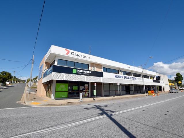 Office for rent in Gladstone, Queensland