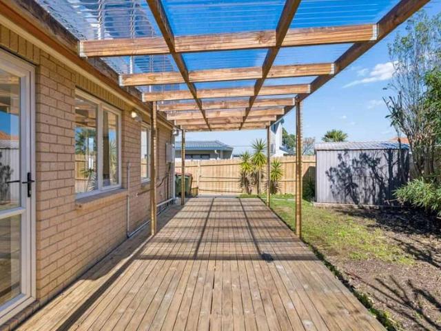 House for rent in Goodwood Heights, Manurewa