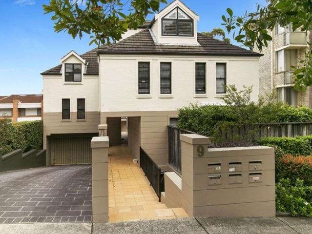 Townhouse for rent in Sydney, New South Wales