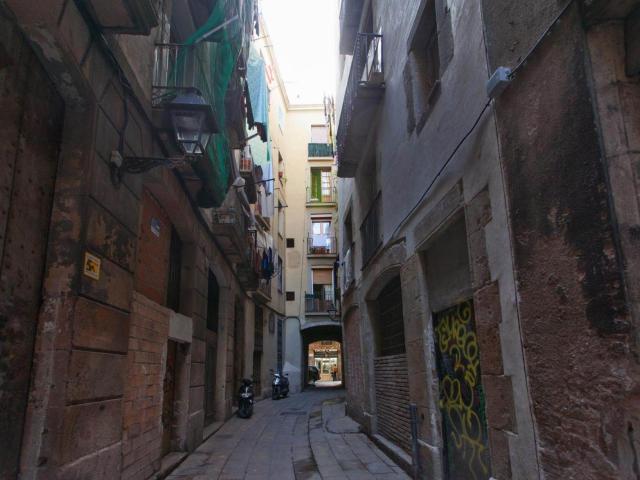 Estudio en alquiler en Ciutat Vella, Barcelona
