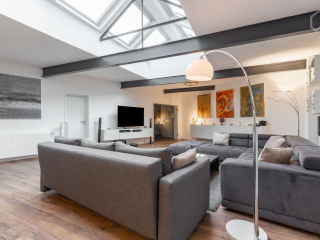 Apartment mieten in Stadtbezirk 3, Düsseldorf