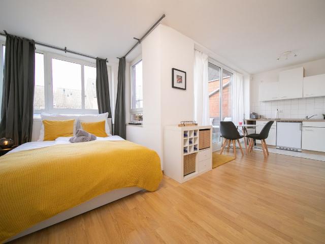 Apartment mieten in Kolpingviertel, Neuss