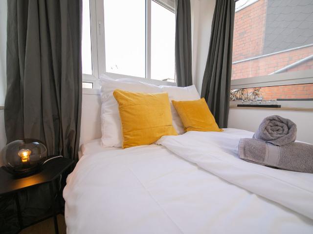 Apartment mieten in Kolpingviertel, Neuss