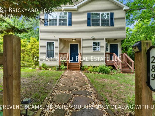 Townhouse for rent in Asheville