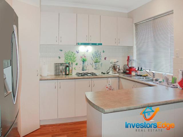 Townhouse for rent in Perth