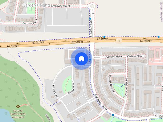 House for rent in Alberta