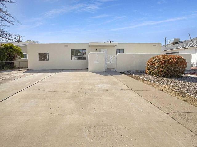 House for rent in New Mexico