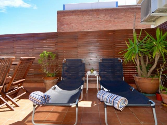 Apartamento en alquiler en Gràcia, Barcelonès
