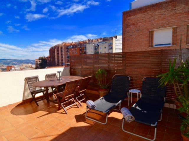 Apartamento en alquiler en Gràcia, Barcelonès