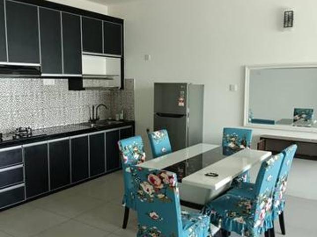 Condominium for rent in Georgetown, Penang