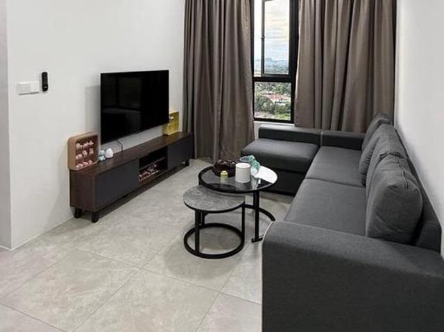 Serviced Residence for rent in Wellesley, Penang