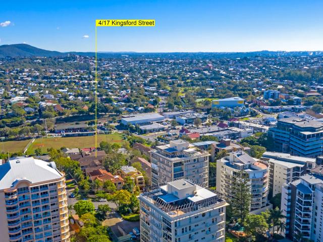 Apartment for sale in Toombul, Queensland