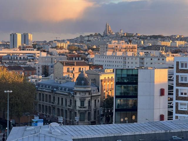 Appartement location à Saint-Denis, Île-de-France