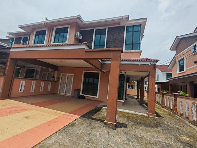 Residential House for sale in Durian Tunggal, Malaka