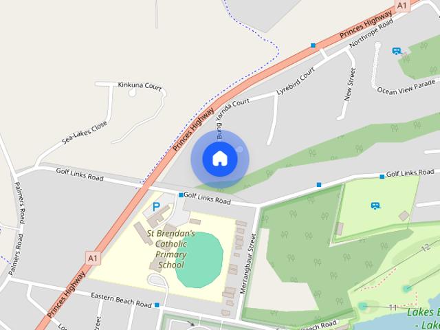 Apartment for rent in Lakes Entrance, Victoria