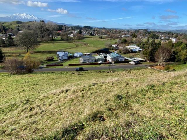 Land for sale in Ruapehu District
