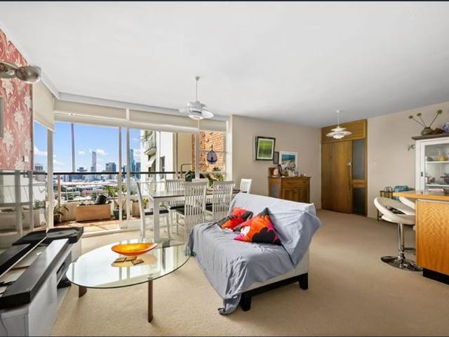 Apartment for rent in Highgate Hill, Greater Brisbane