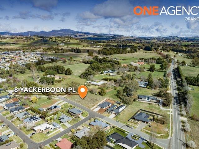 Land for sale in Orange, New South Wales