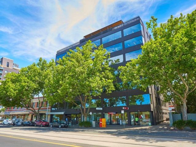 Office for rent in East Melbourne, Victoria