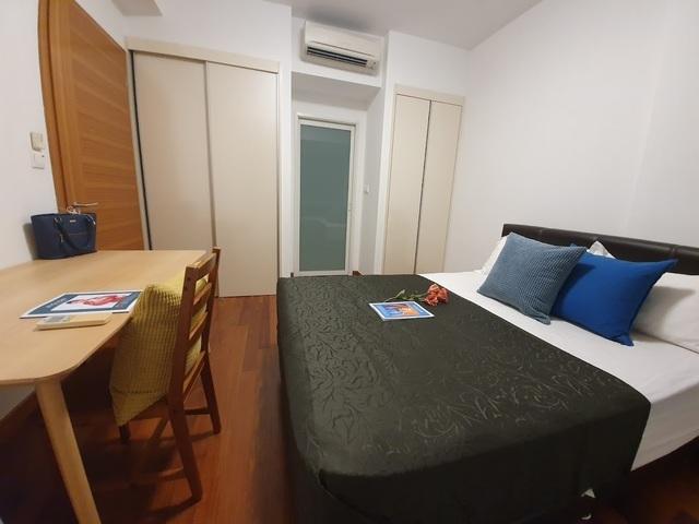 Condominium for rent