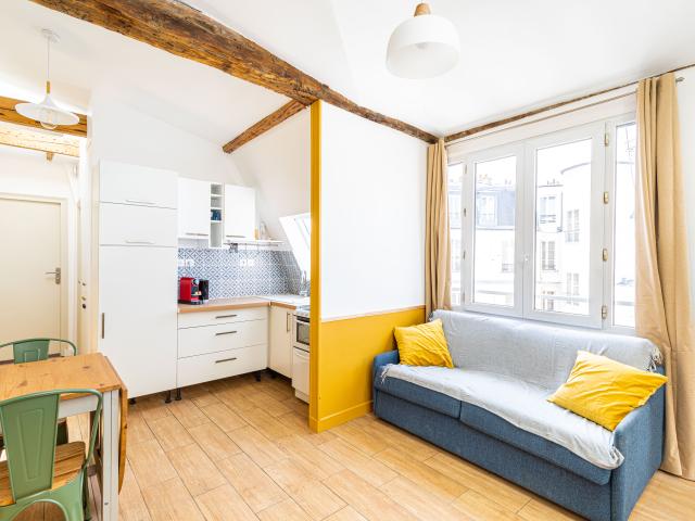 Appartement location à Paris, Île-de-France