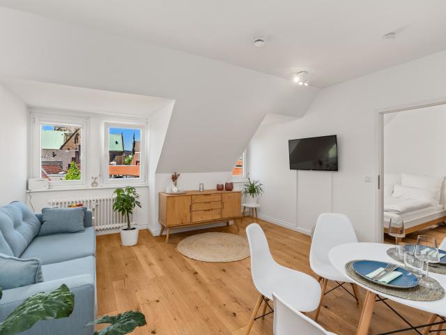 Apartment mieten in Mitte, Bremen