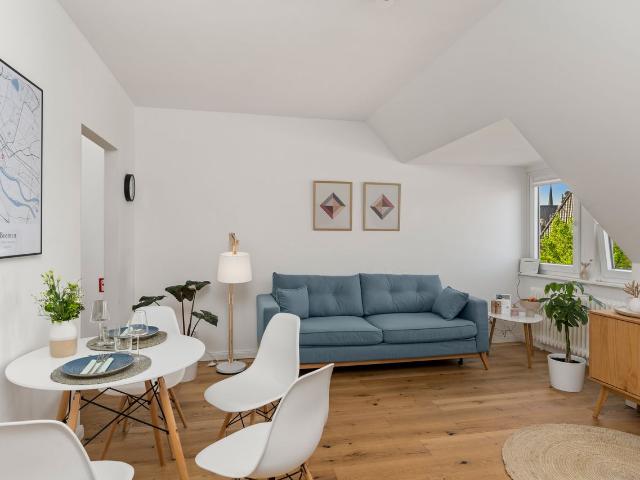 Apartment mieten in Mitte, Bremen