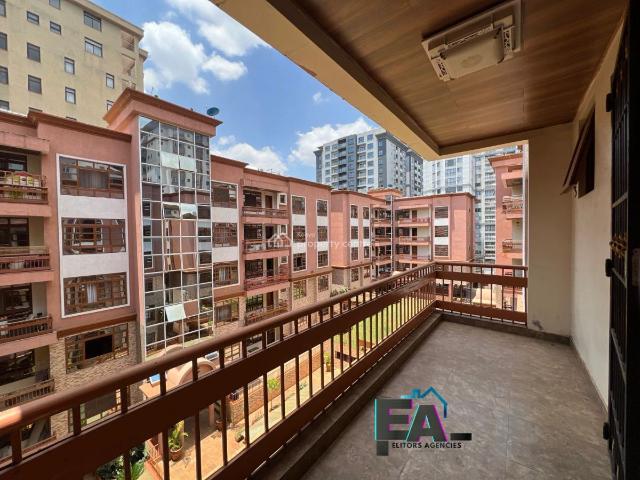 Apartment for rent in Lavington, Westlands