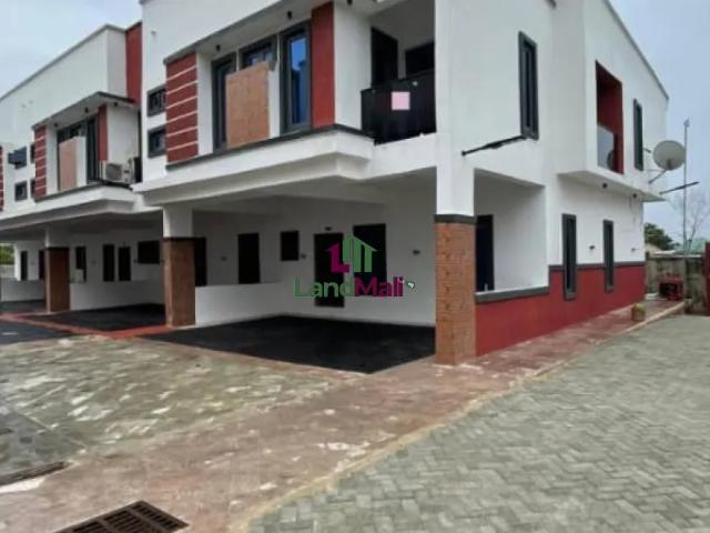 Property for sale in Eti Osa, Abuja
