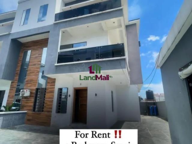 Property for rent in Eti Osa, Abuja