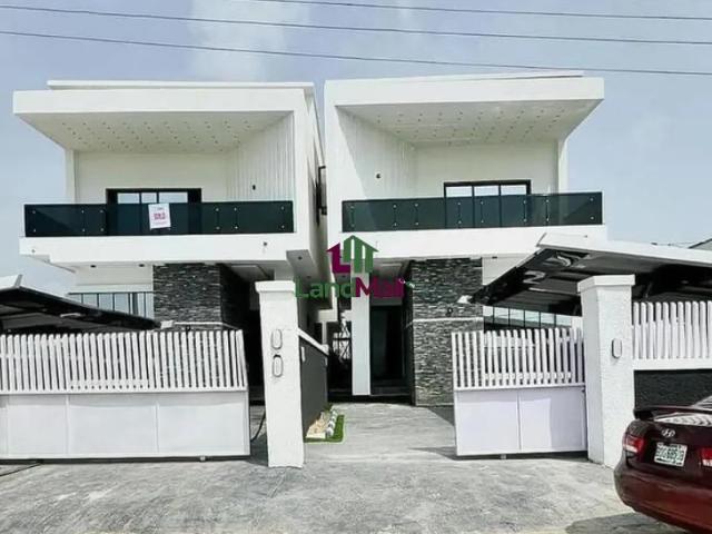 Property for sale in Eti Osa, Abuja