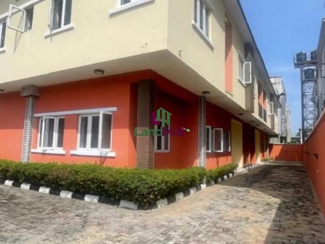 Property for rent in Victoria Island, Itirin