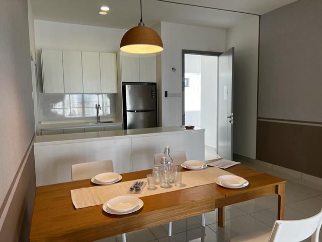 Condominium for rent in Wellesley, Penang