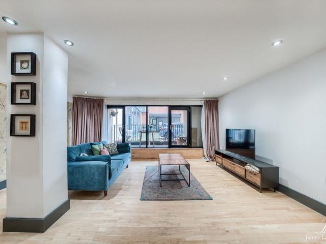 Apartment for rent in Jewellery Quarter, West Midlands