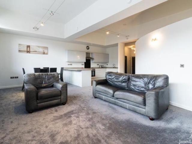 Apartment for rent in Jewellery Quarter, West Midlands