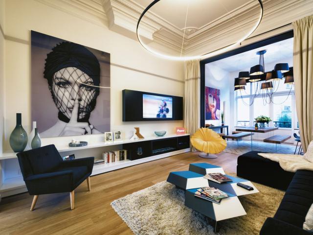 Appartement location à Saint-gilles, Bruxelles