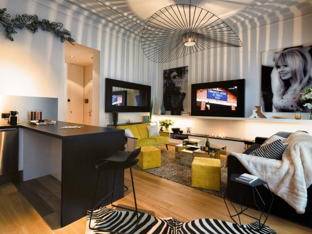 Appartement location à Saint-gilles, Bruxelles