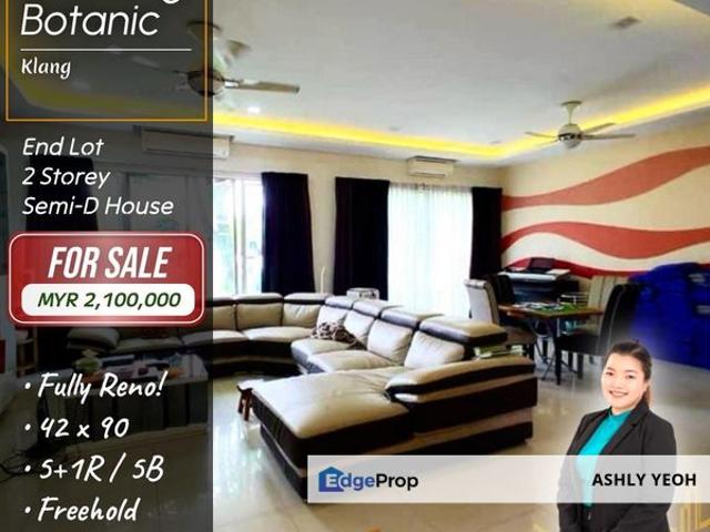 House for sale in Port Klang, Selangor