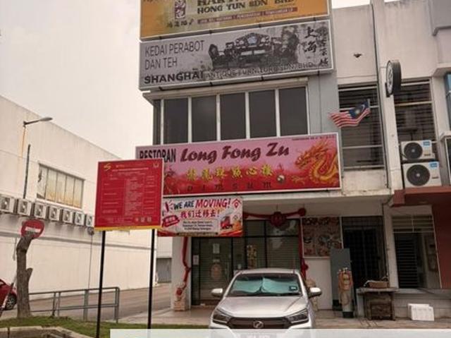 Shop for rent in Bandaraya Klang, Klang