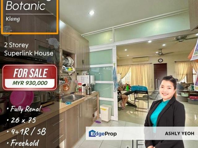 House for sale in Port Klang, Selangor