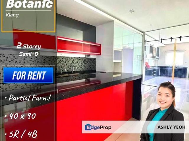 House for rent in Port Klang, Selangor